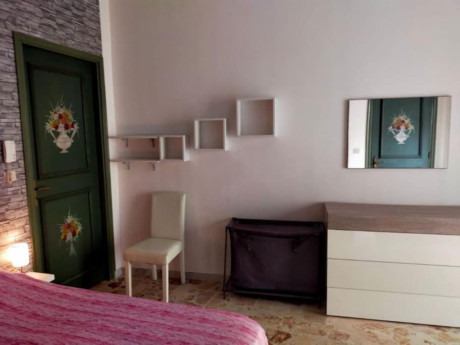 Casa Vacanza "Il Cortiletto" Sciacca Exterior foto