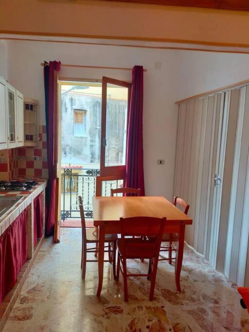 Casa Vacanza "Il Cortiletto" Sciacca Exterior foto